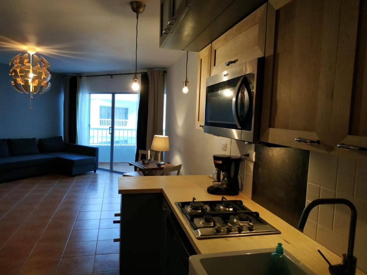 Modern, Welcoming Studio, Ocean View In Juan Dolio Exterior foto