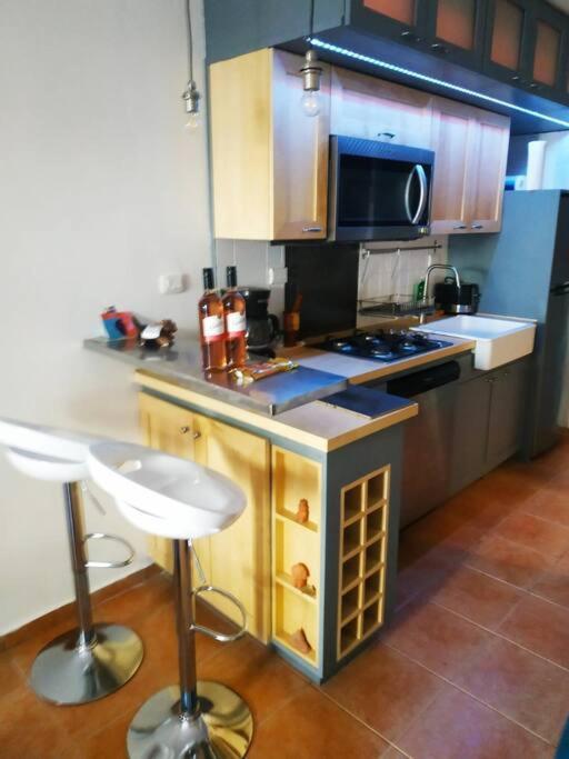 Modern, Welcoming Studio, Ocean View In Juan Dolio Exterior foto
