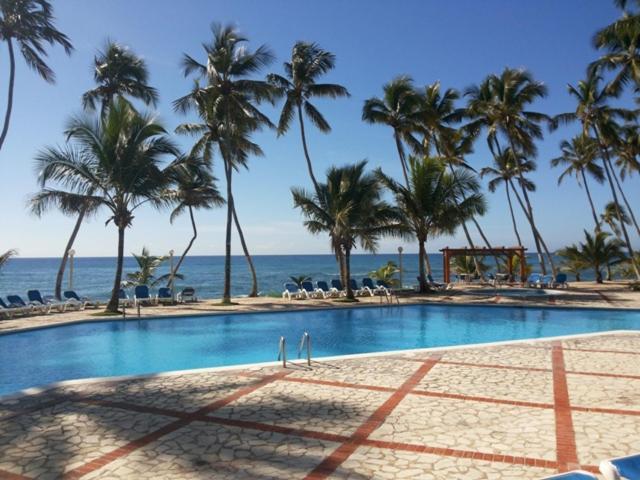 Modern, Welcoming Studio, Ocean View In Juan Dolio Exterior foto