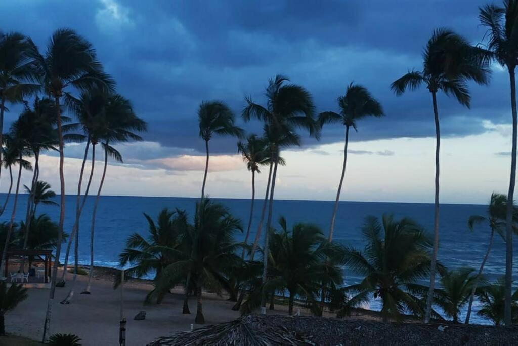 Modern, Welcoming Studio, Ocean View In Juan Dolio Exterior foto