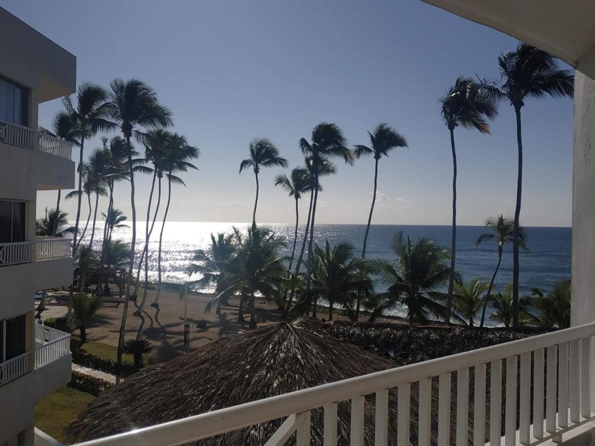 Modern, Welcoming Studio, Ocean View In Juan Dolio Exterior foto