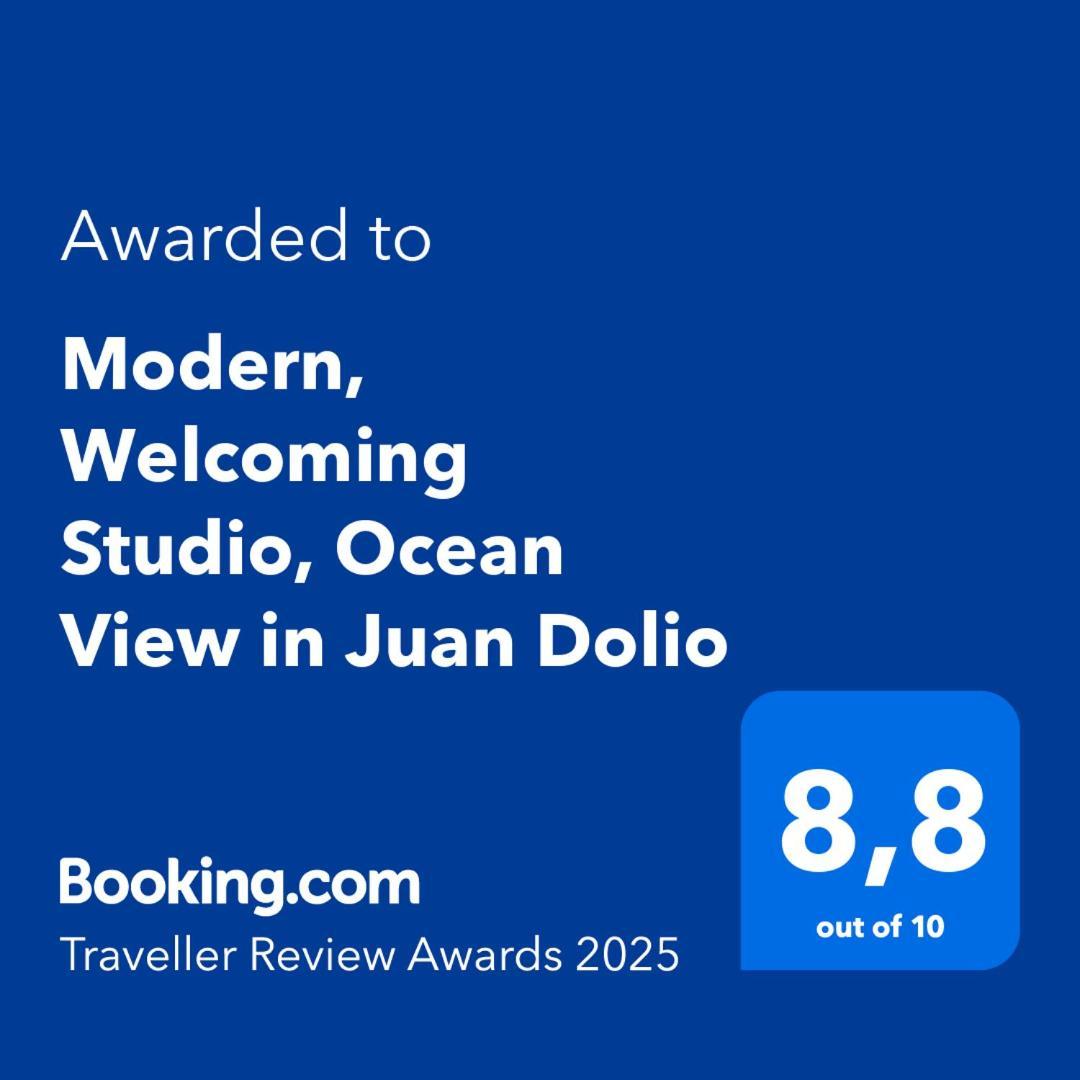 Modern, Welcoming Studio, Ocean View In Juan Dolio Exterior foto
